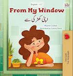 From My Window (English Urdu Bilingual Kids Book)