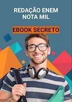 Redação Enem NOTA MIL Ebook SECRETO