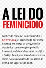 Lei do Feminicídio