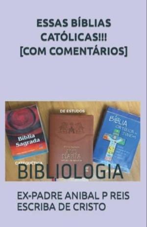 ESSAS BÍBLIAS CATÓLICAS!!! COM COMENTÁRIOS