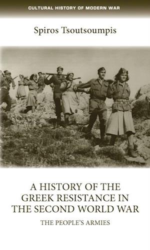 history of the Greek resistance in the Second World War