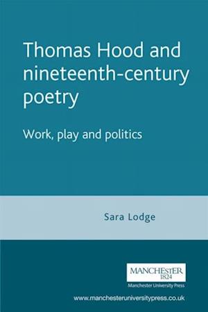 Thomas Hood and nineteenth-century poetry