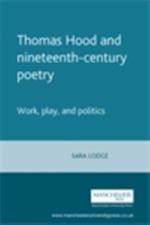 Thomas Hood and nineteenth-century poetry