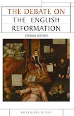 Debate on the English Reformation