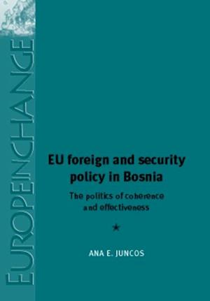 EU foreign and security policy in Bosnia