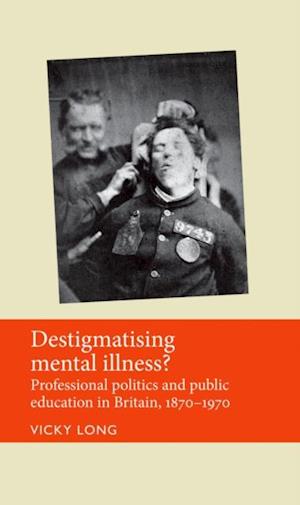 Destigmatising mental illness?