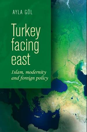 Turkey facing east