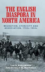 The English Diaspora in North America