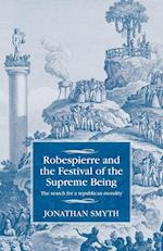 Robespierre and the Festival of the Supreme Being