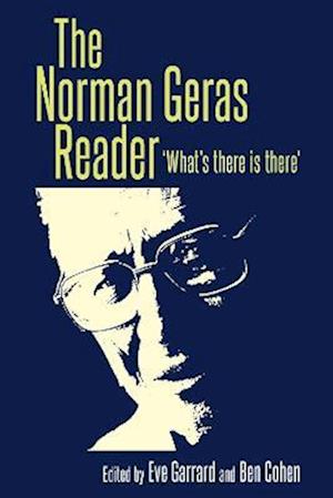 Norman Geras Reader