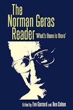 Norman Geras Reader