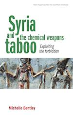 Syria and the Chemical Weapons Taboo