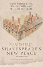 Finding Shakespeare's New Place