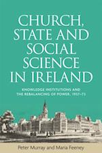 Church, state and social science in Ireland