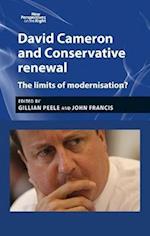 David Cameron and Conservative Renewal