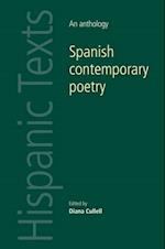 Spanish Contemporary Poetry