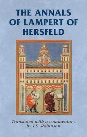 annals of Lampert of Hersfeld