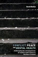 Conflict, Peace and Mental Health