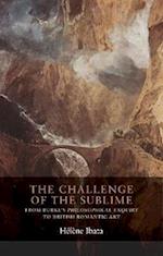 challenge of the sublime