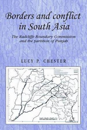 Borders and conflict in South Asia