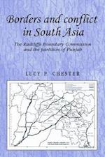 Borders and Conflict in South Asia