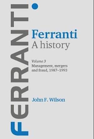 Ferranti. a History