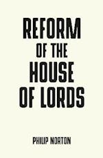 Reform of the House of Lords