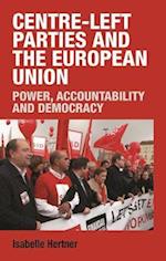 Centre-left parties and the European Union