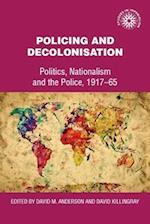 Policing and Decolonisation