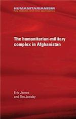 The military-humanitarian complex in Afghanistan