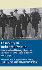 Disability in Industrial Britain