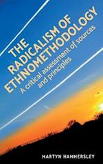 Radicalism of Ethnomethodology