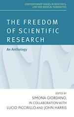 The freedom of scientific research