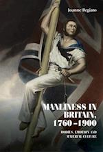 Manliness in Britain, 1760–1900