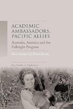 Academic Ambassadors, Pacific Allies