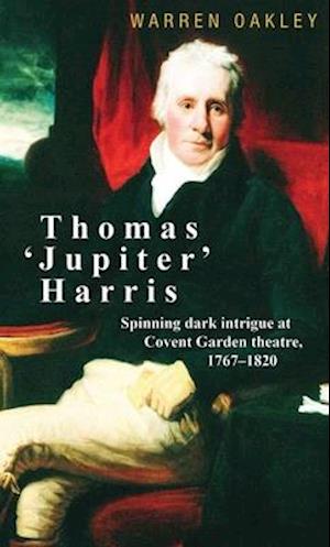 Thomas  Jupiter  Harris