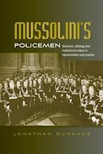 Mussolini S Policemen