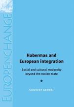 Habermas and European integration