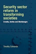 Security sector reform in transforming societies