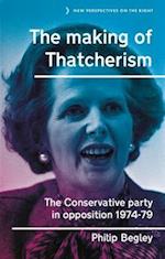 making of Thatcherism
