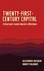 Twenty-First-Century Capital
