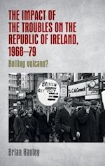 Impact of the Troubles on the Republic of Ireland, 1968 79