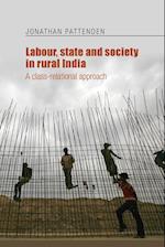 Labour, state and society in rural India