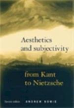 Aesthetics and subjectivity