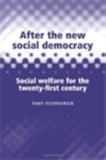 After the new social democracy