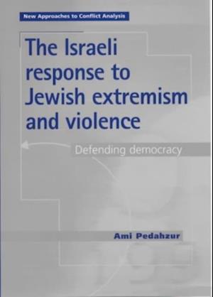 Israeli response to Jewish extremism and violence