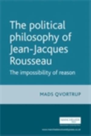Political Philosophy of Jean-Jacques Rousseau