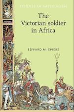 Victorian soldier in Africa
