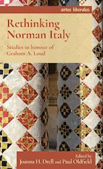 Rethinking Norman Italy