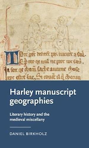 Harley manuscript geographies